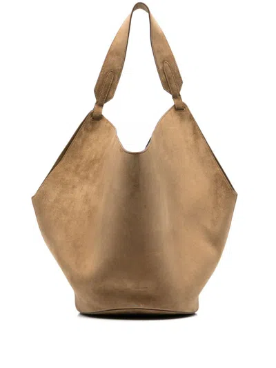 Khaite Bags.. Beige In Sand