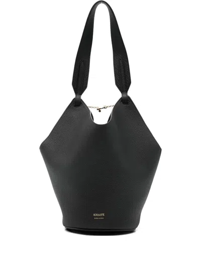 Khaite Bags.. Black