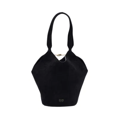 Khaite Bags Black Calfksin