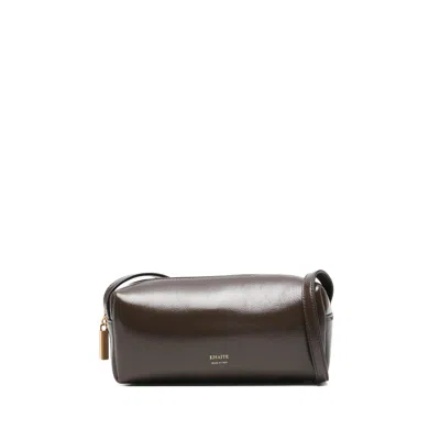 KHAITE BAGS BROWN