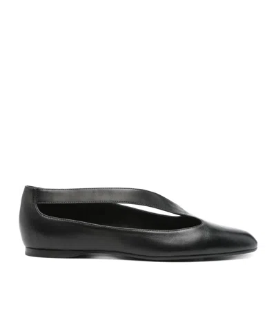 KHAITE KHAITE DIANA BALLET FLATS
