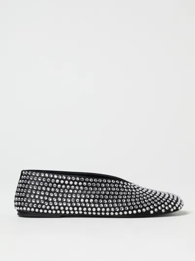 KHAITE BALLET FLATS KHAITE WOMAN COLOR BLACK,G44085002