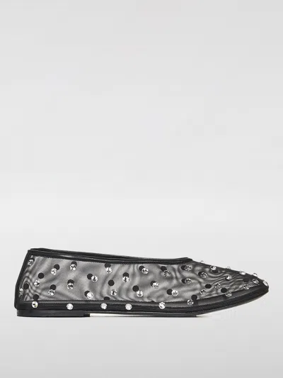 KHAITE BALLET FLATS KHAITE WOMAN COLOR BLACK,G42813002