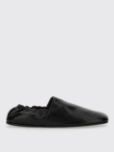 KHAITE BALLET FLATS KHAITE WOMAN COLOR BLACK,H02894002