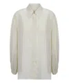 Khaite Ny Bam Shirt