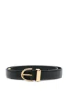 Khaite The Bambi Buckled Belt
