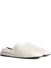 Khaite Banks Ballet Flats
