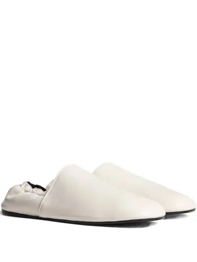 Khaite Banks Ballet Flats