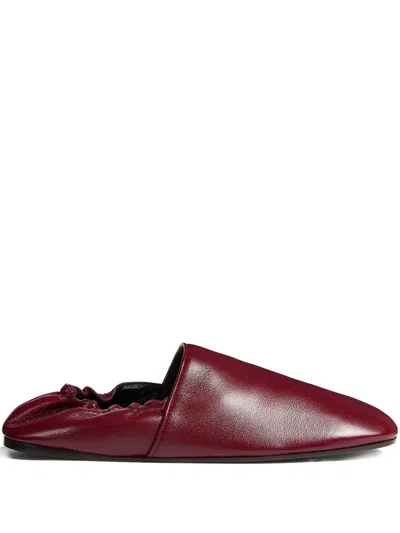 KHAITE BANKS BALLET FLATS