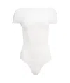 Khaite Basile Jumpsuit In White