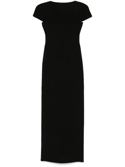 KHAITE BASILE LONG DRESS