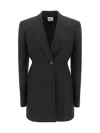 KHAITE BECKETT BLAZER JACKET