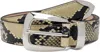 Khaite Beige Benny Belt