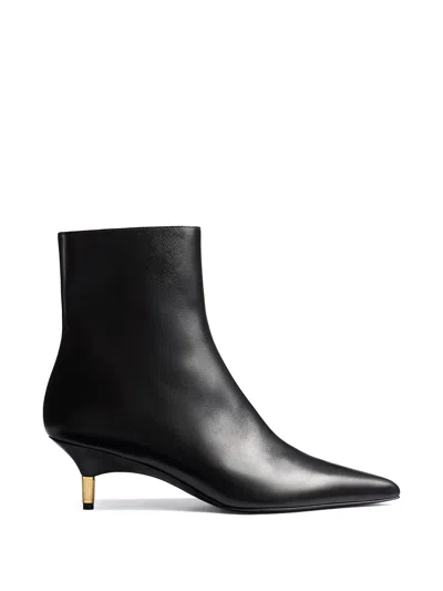 KHAITE KHAITE BELLA ANKLE BOOT 55