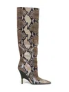 Khaite Bella Boot In Beige