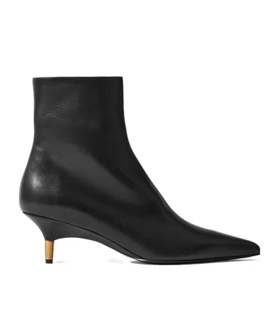 KHAITE BELLA HEEL BOOTS