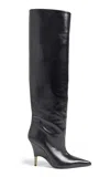 Khaite Bella Knee High Boot 100