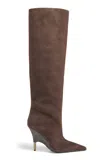 Khaite Bella Knee High Boot 100