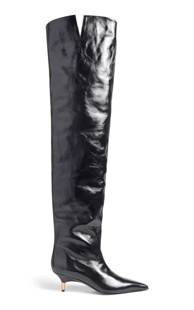 Khaite Bella Otk Boot 55