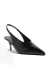 Khaite Bella Pump 55 In Black