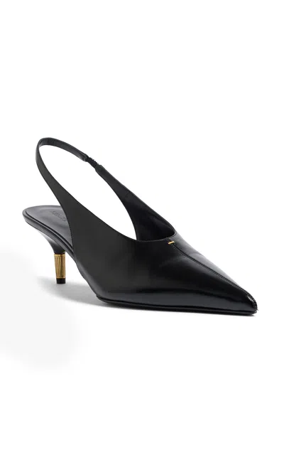 Khaite Bella Pump 55 In Black