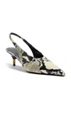 Khaite Bella Pump 55 In Multi