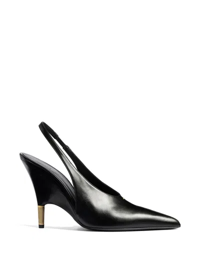 Khaite Bella Pumps In Black