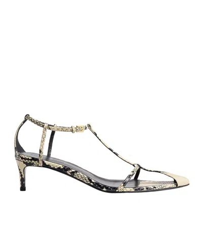 KHAITE KHAITE BELLA SANDALS