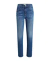 Khaite Belt Loop Denim Trousers