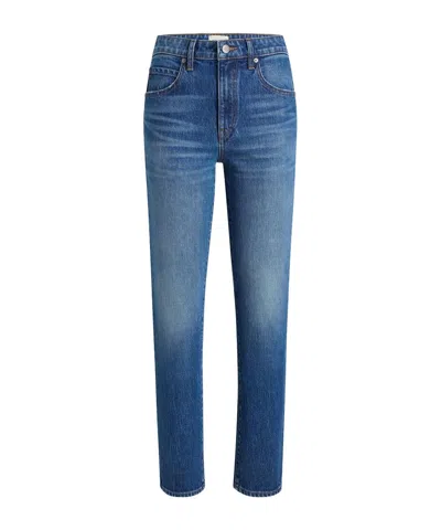 Khaite Belt Loop Denim Trousers