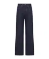 Khaite Bonnie Denim Jeans