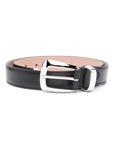 Khaite Belts Black