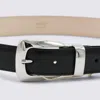 Khaite Belts Blacks And Greys