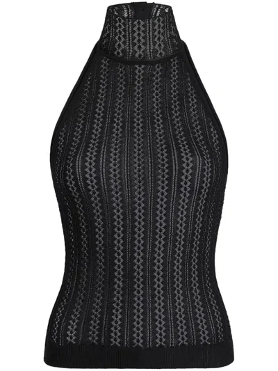 KHAITE BENEDETTA BLOUSE