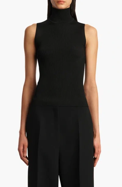 KHAITE KHAITE BENITA RIB TOP