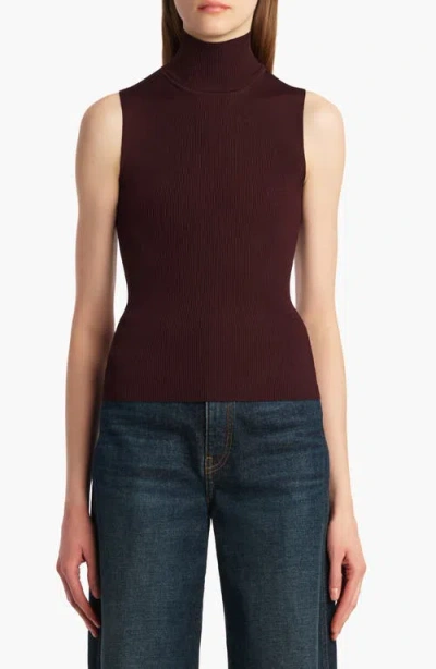 KHAITE KHAITE BENITA RIB TOP