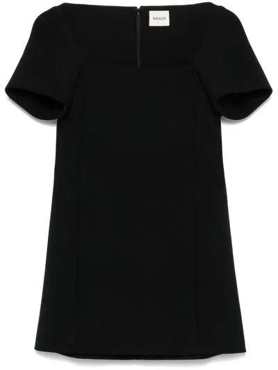 Khaite Benji Short Dress