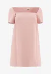 Khaite Elegant Mini Dress For Women