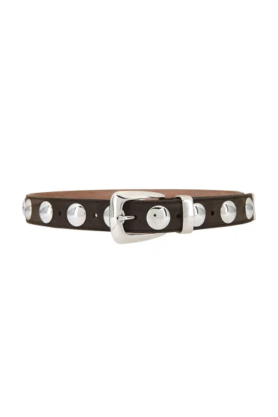 Khaite Benny 30mm Stud Belt