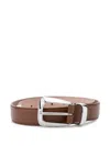 Khaite Benny Belt In ブラウン