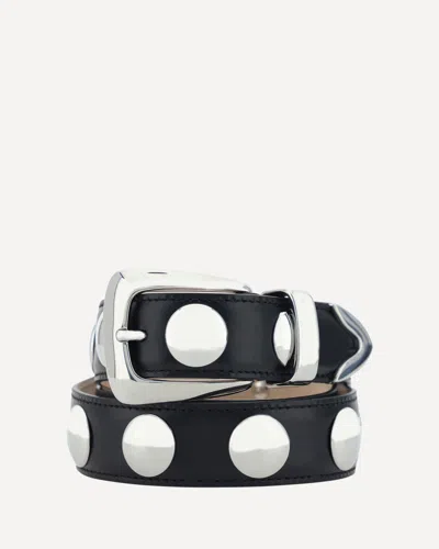 Khaite Benny Belt In Black