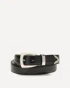 Khaite Benny Belt In Black