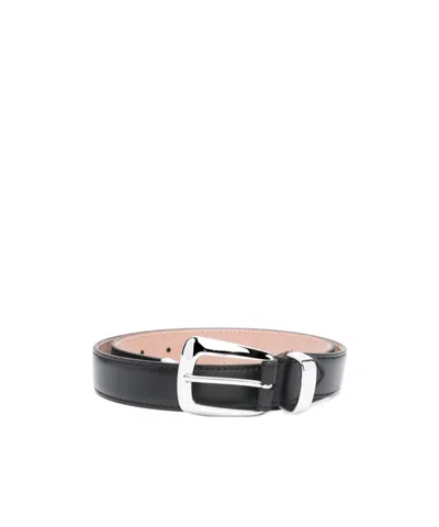 Khaite Benny Belt In Black