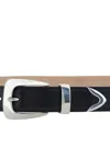 Khaite Benny Belt In Black