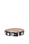 Khaite Benny Belt In Black