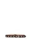 Khaite Benny Belt In Multi