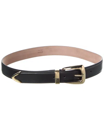 Khaite Benny Leather Belt
