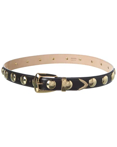 Khaite Benny Leather Belt