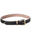 Khaite Benny Leather Belt