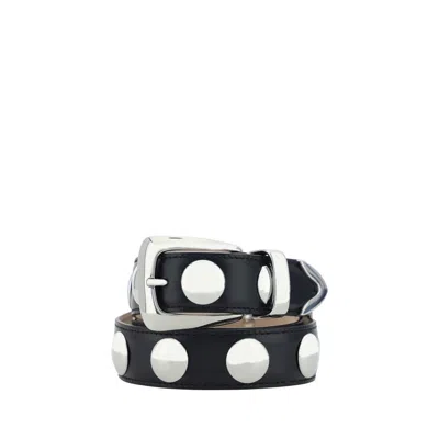 Khaite Benny Women's Belt In Black